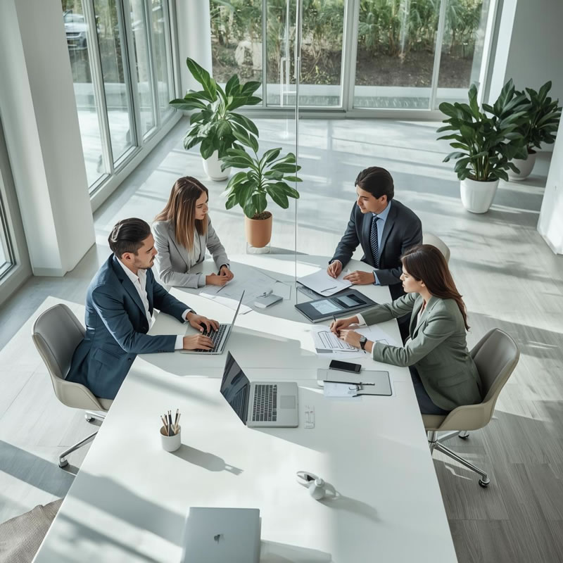 Chay & Asociados Guatemala Nosotros