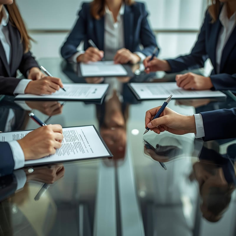 Chay & Asociados Guatemala Nosotros